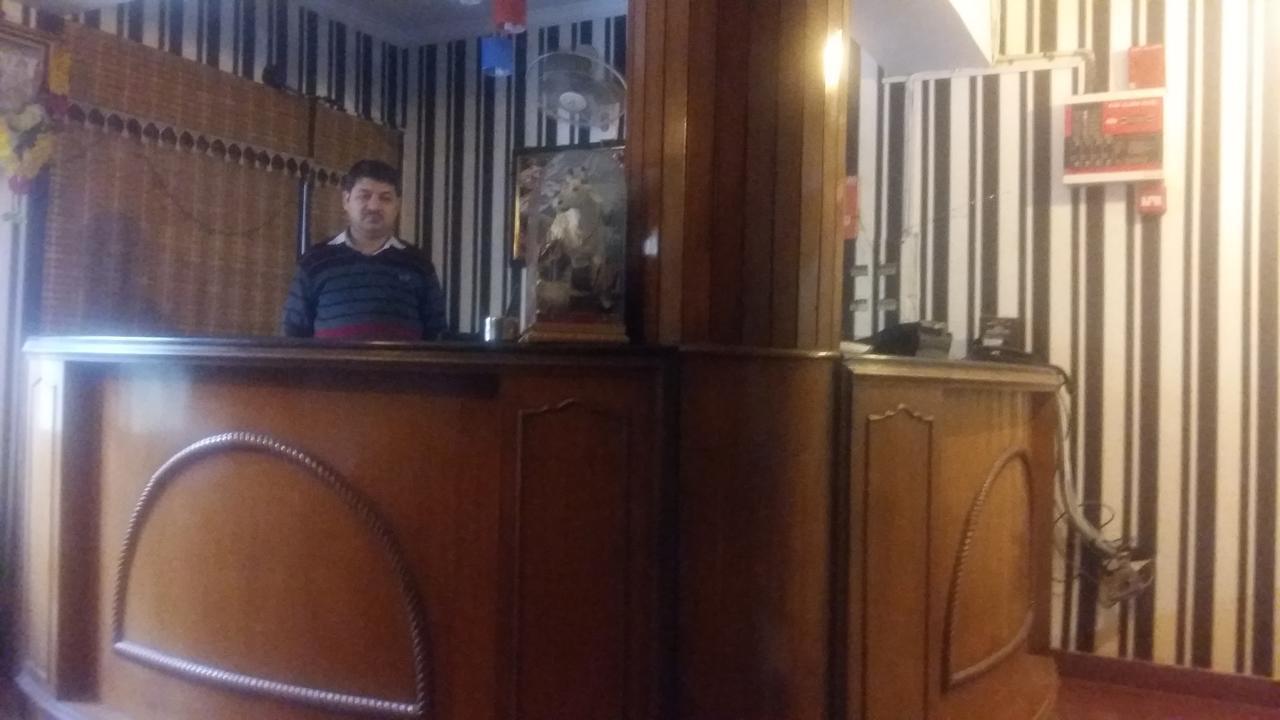 Hotel Haryana Chandīgarh 外观 照片