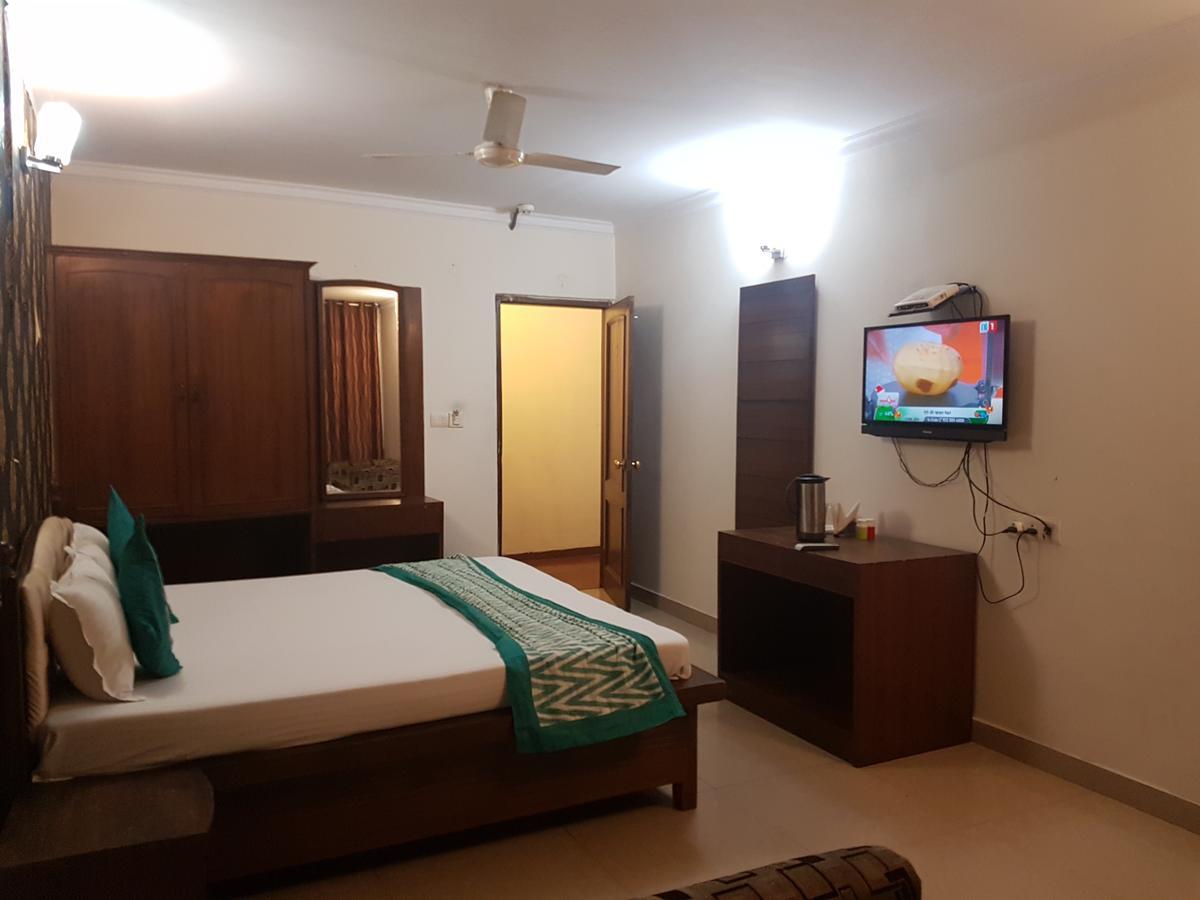 Hotel Haryana Chandīgarh 外观 照片