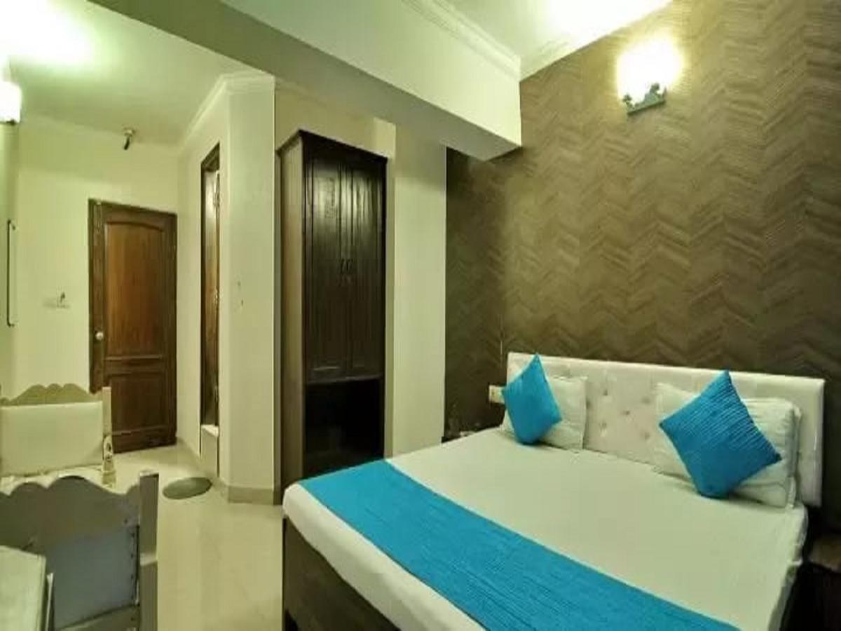 Hotel Haryana Chandīgarh 外观 照片