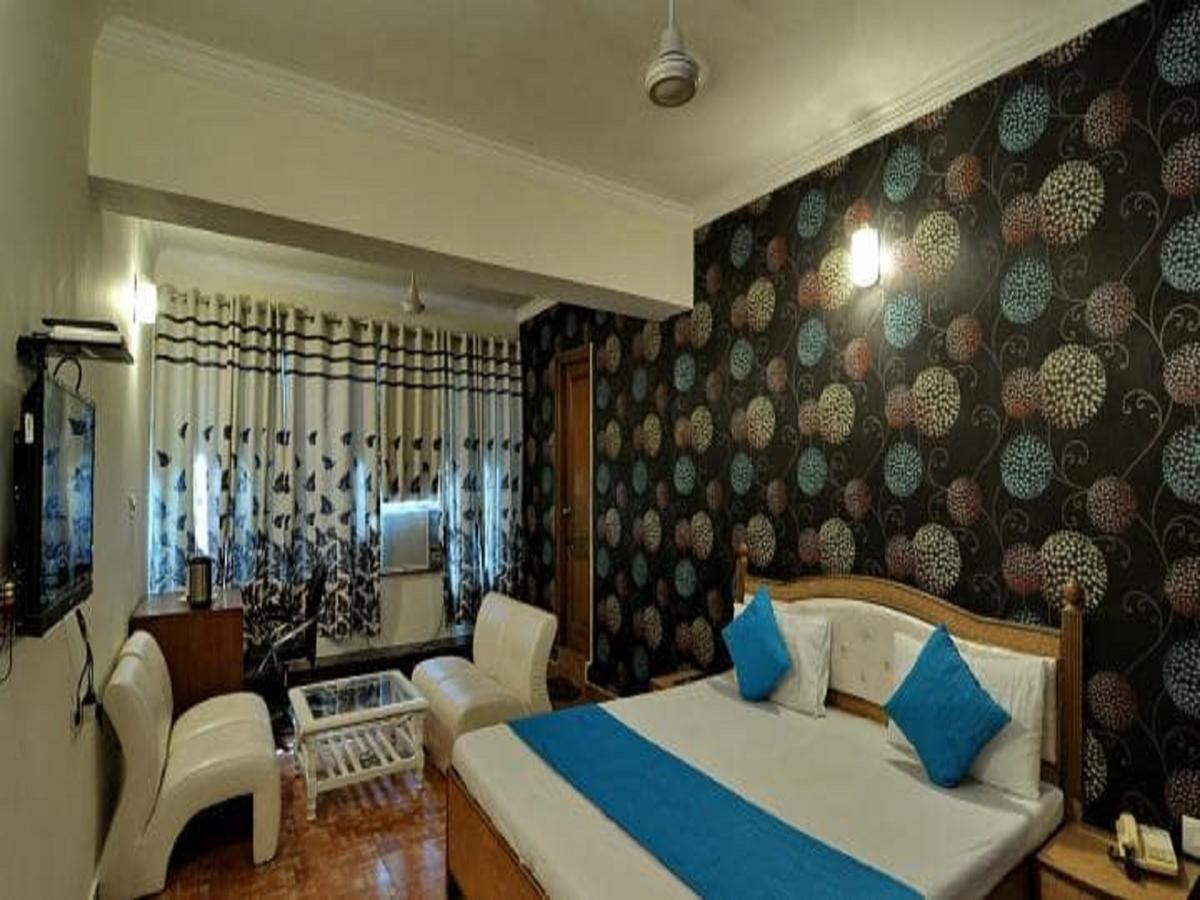 Hotel Haryana Chandīgarh 外观 照片