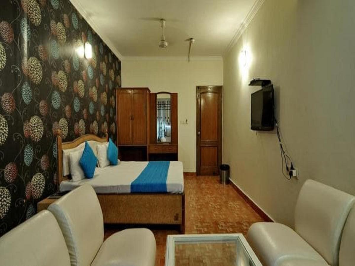 Hotel Haryana Chandīgarh 外观 照片